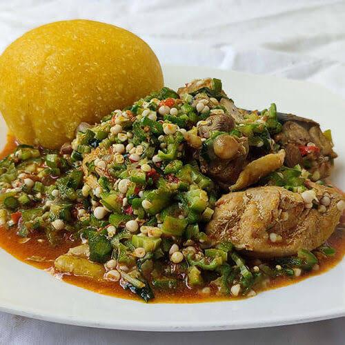 12 NIGERIAN FOODS THAT ARE VERY RICH IN FIBER Thefitmumbase